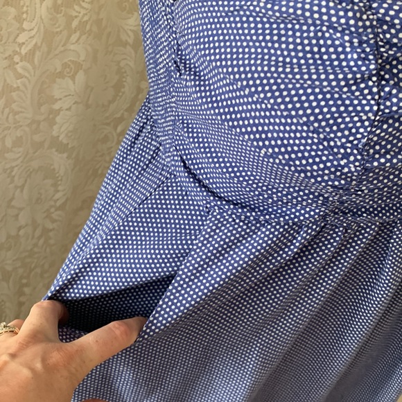 ❌SOLD❌Torrid Strapless Sundress - Picture 3 of 8